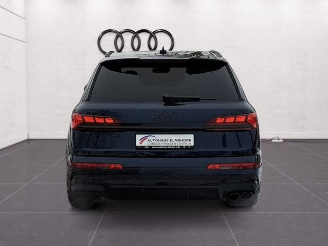 Audi SQ7 SUV TFSI Quattro Tiptronic - 2025 - Joinsteer - #6