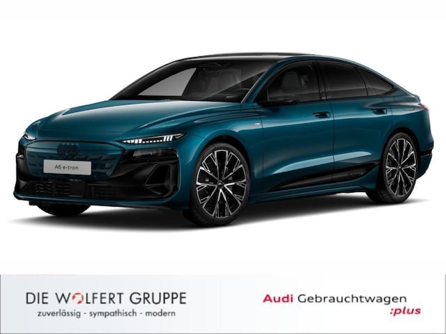 Audi A6 Sportback E-tron E-tron Performance - 2025 - Joinsteer - #2