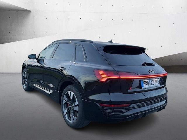 Audi Q8 E-tron S Line 55 E-tron Quattro - 2025 - Joinsteer - #3