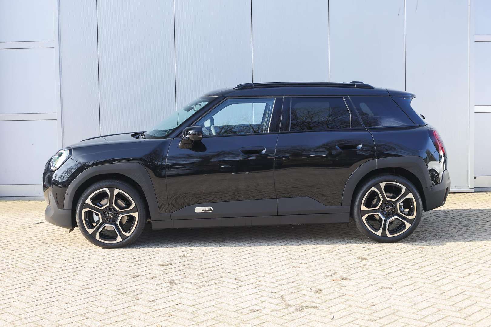 Mini Aceman Favoured Cooper E - 2026 - Joinsteer - #6