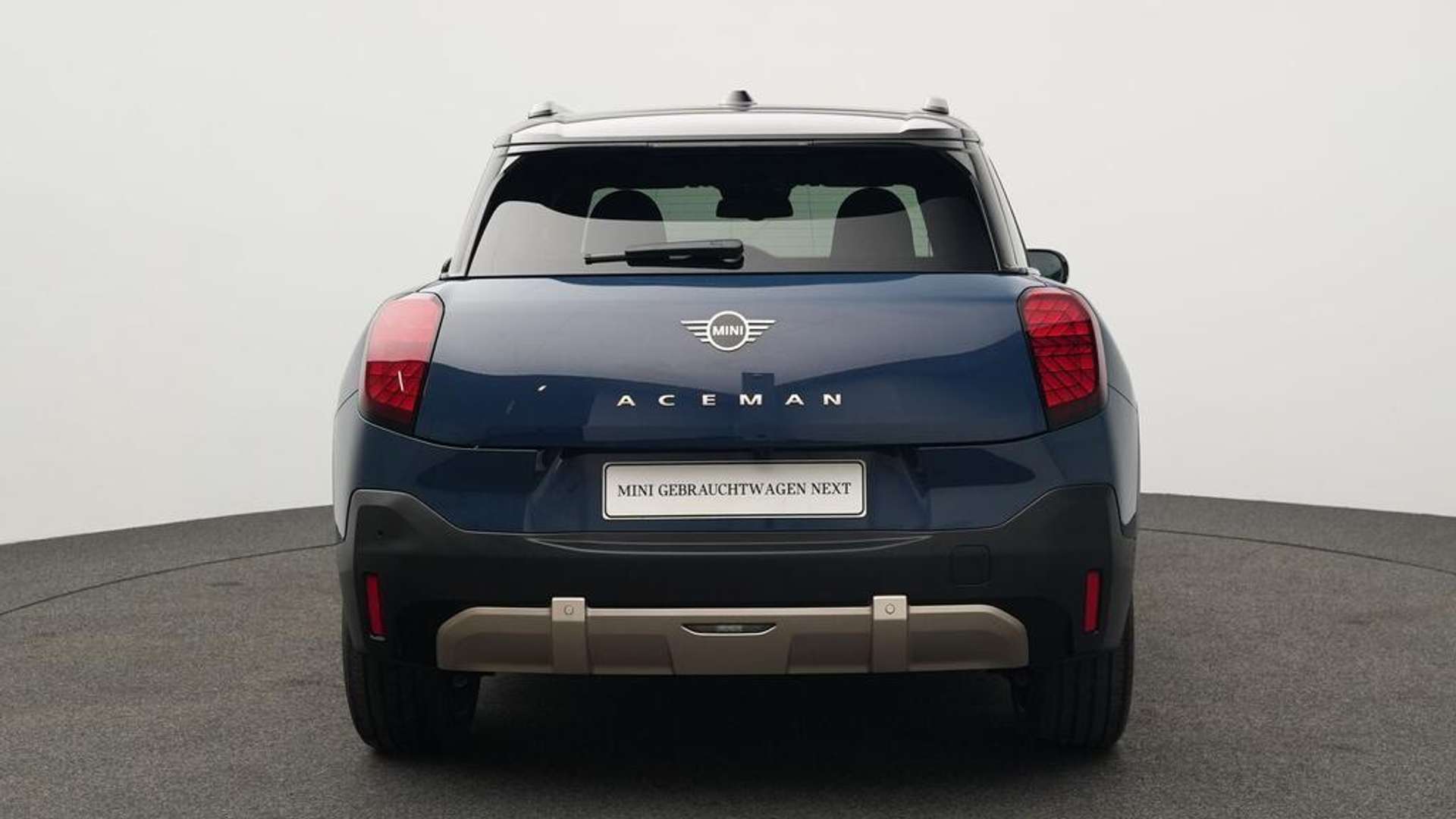 Mini Aceman Favoured - 2025 - Joinsteer - #24