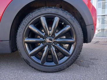 Mini Cabrio Pepper Cooper — photo 14