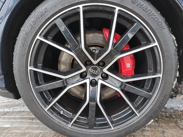 Audi SQ7 SUV TFSI Quattro Tiptronic - 2025 - Joinsteer - #8