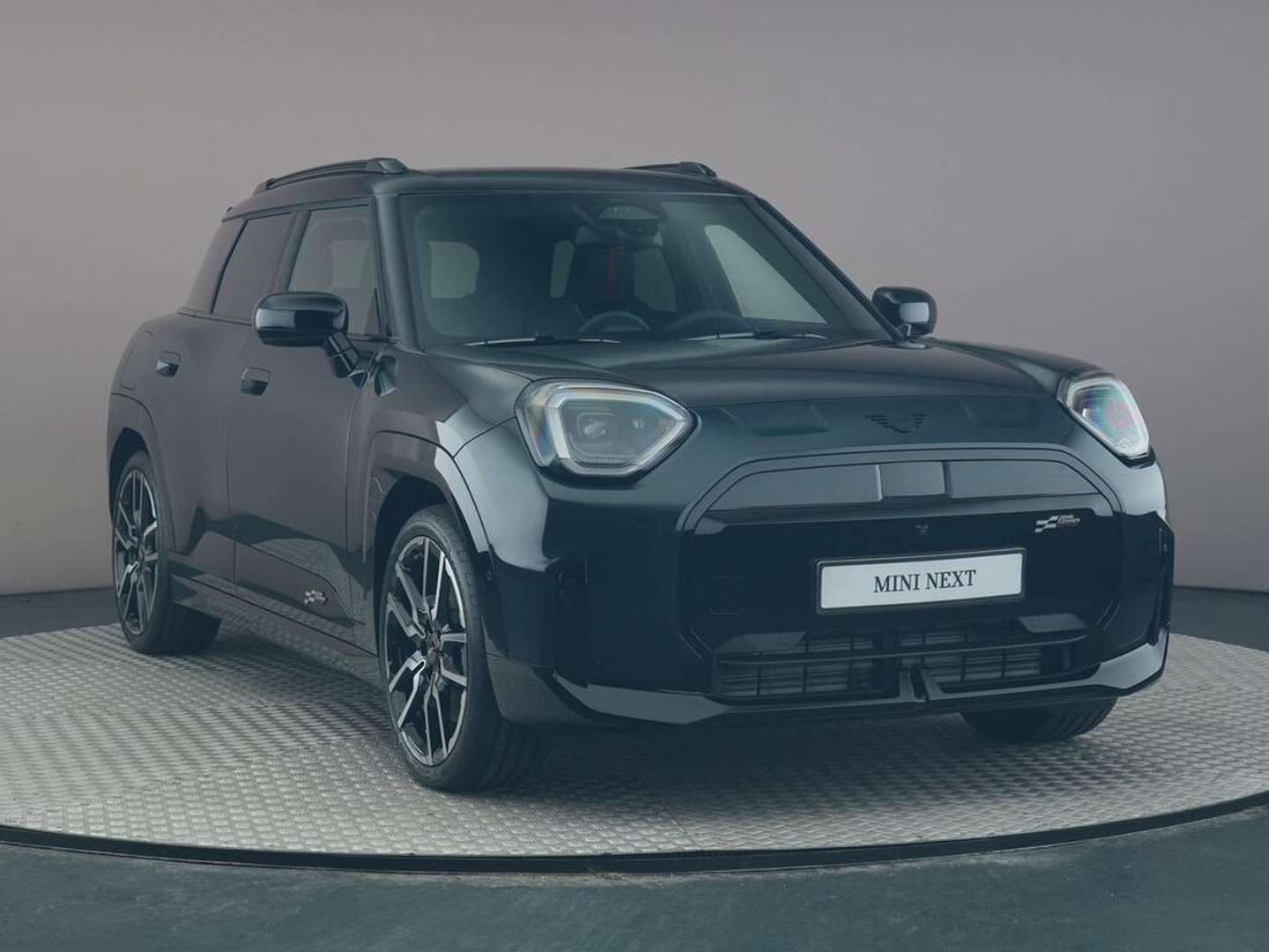 Mini Aceman John Cooper Works Cooper SE - 2025 - Joinsteer - #2