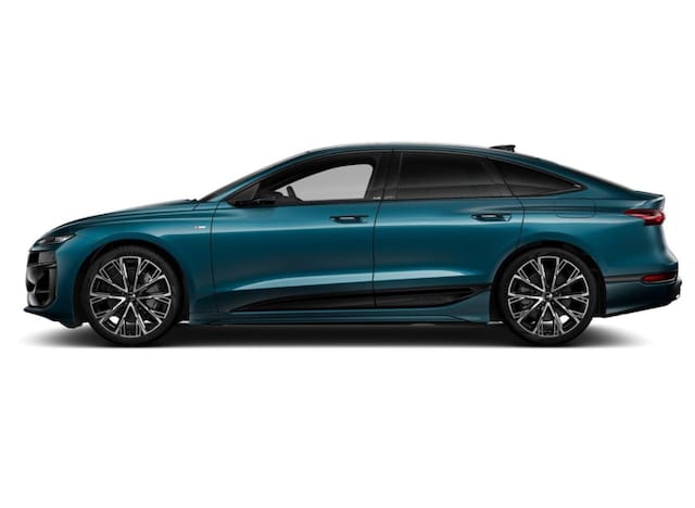 Audi A6 Sportback E-tron E-tron Performance - 2025 - Joinsteer - #4