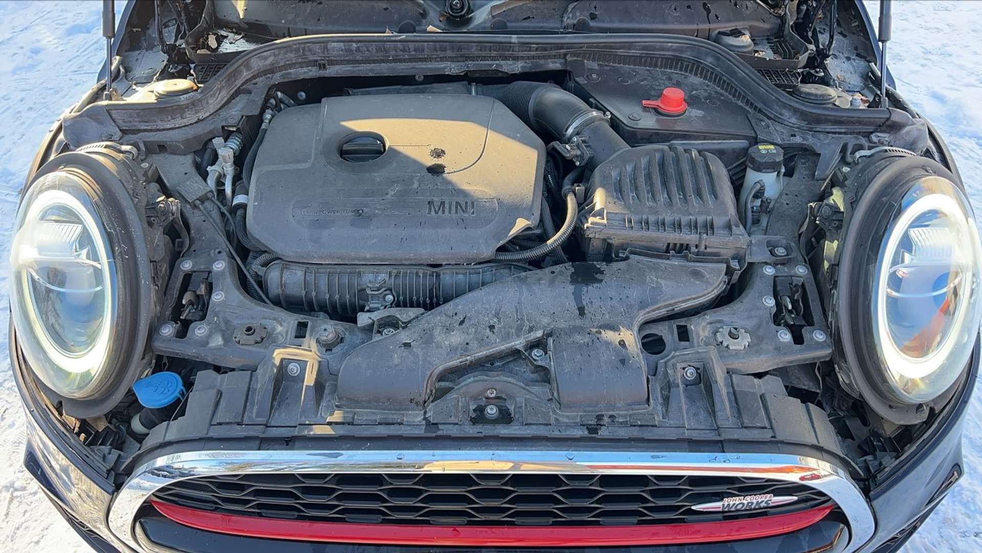 Mini Hatch JCW Cooper S - 2019 - Joinsteer - #14