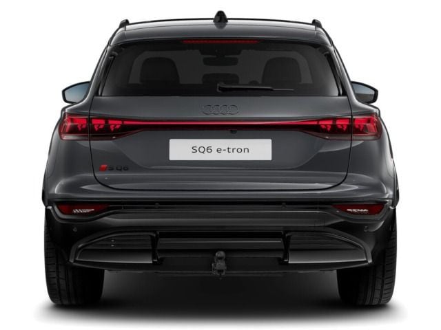 Audi SQ6 SUV E-tron Edition One Grey E-tron Quattro - 2024 - Joinsteer - #6