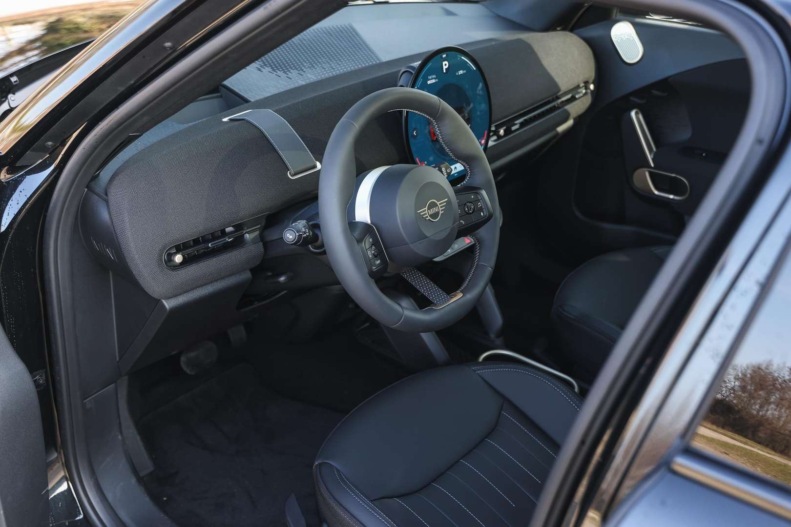 Mini Aceman Favoured Cooper E - 2026 - Joinsteer - #8