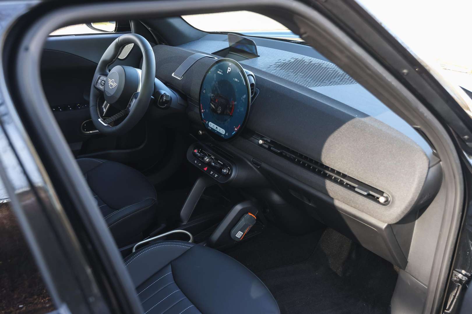 Mini Aceman Favoured Cooper E - 2026 - Joinsteer - #9