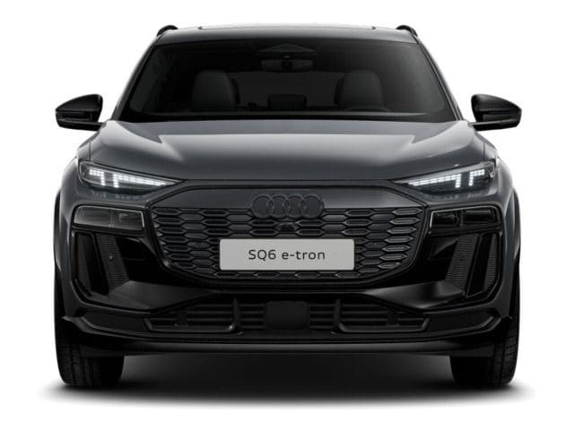 Audi SQ6 SUV E-tron Edition One Grey E-tron Quattro - 2024 - Joinsteer - #7