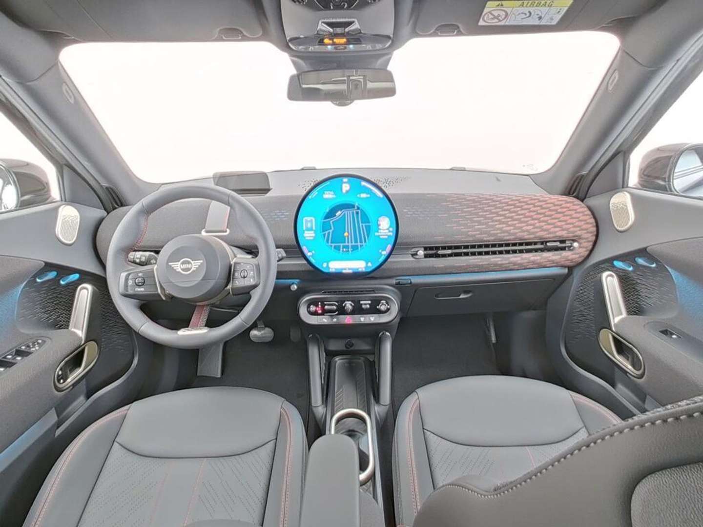 Mini Aceman John Cooper Works Cooper SE - 2025 - Joinsteer - #4