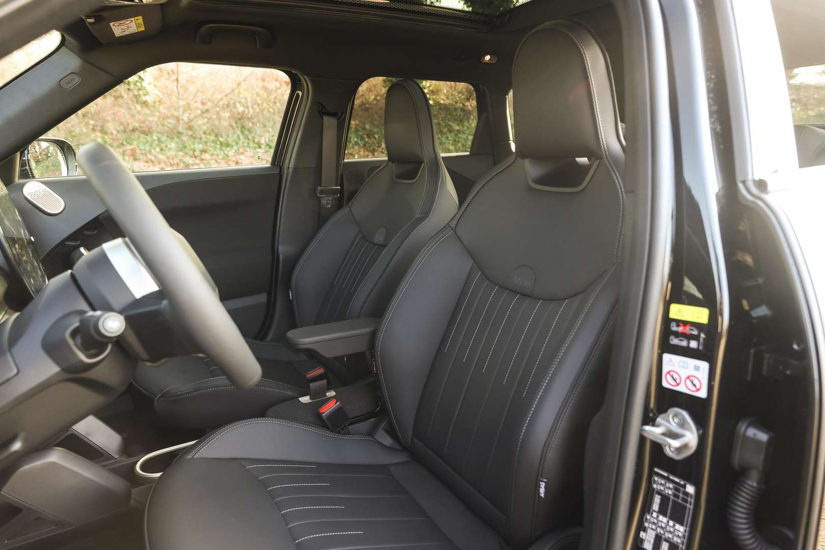 Mini Aceman Favoured Cooper E - 2026 - Joinsteer - #10