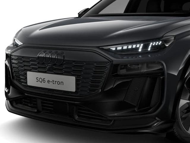 Audi SQ6 SUV E-tron Edition One Grey E-tron Quattro - 2024 - Joinsteer - #8