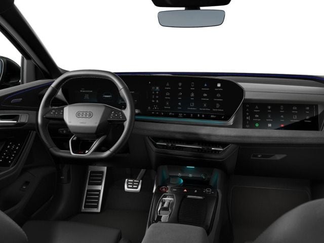 Audi SQ6 SUV E-tron Edition One Grey E-tron Quattro - 2024 - Joinsteer - #9