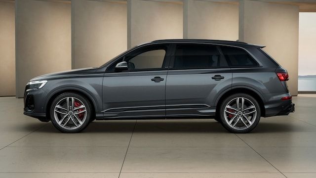 Audi SQ7 SUV TFSI Quattro Tiptronic - 2025 - Joinsteer - #5