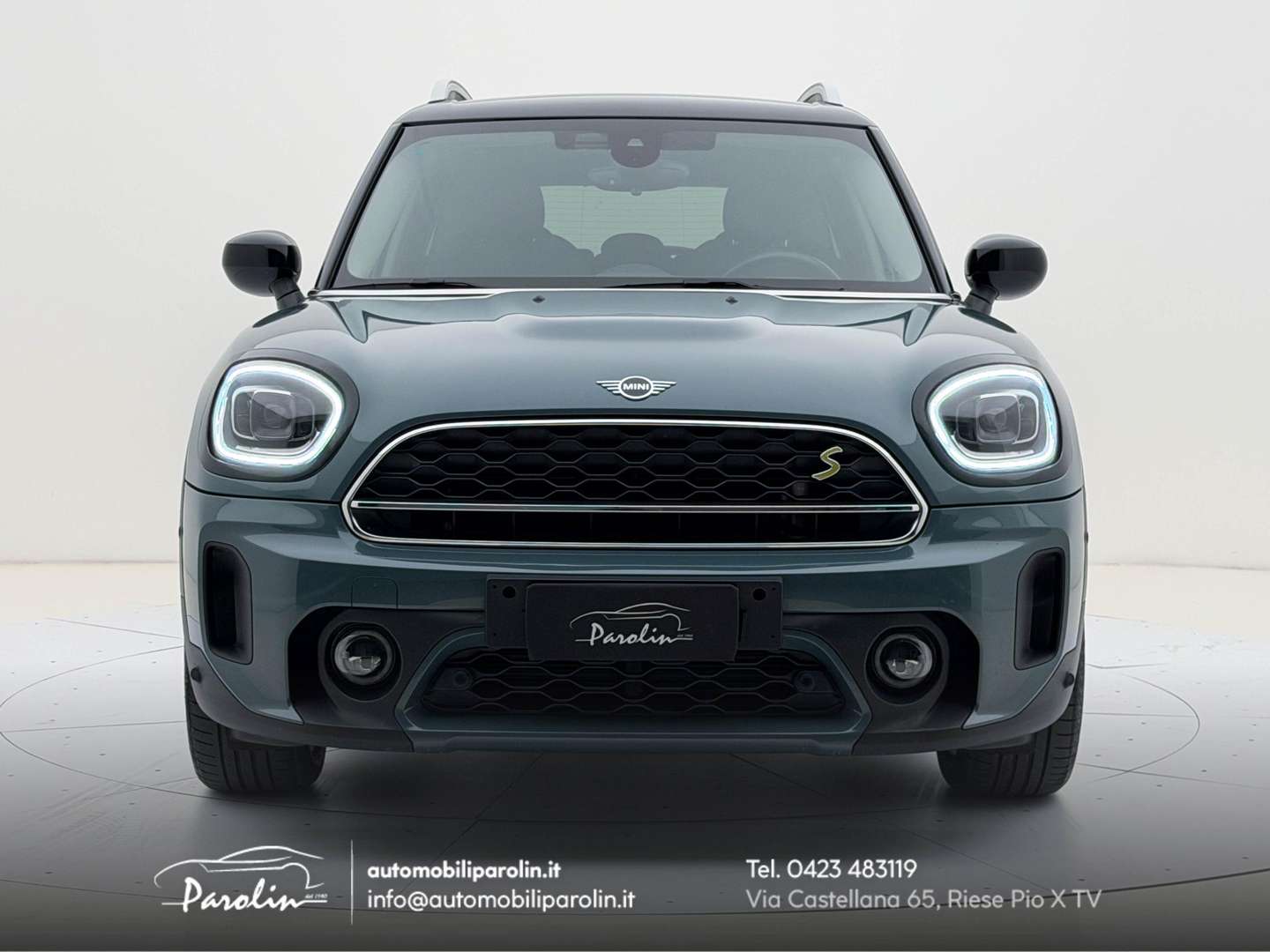 Mini Countryman COOPER SE - 2021 - Joinsteer - #1