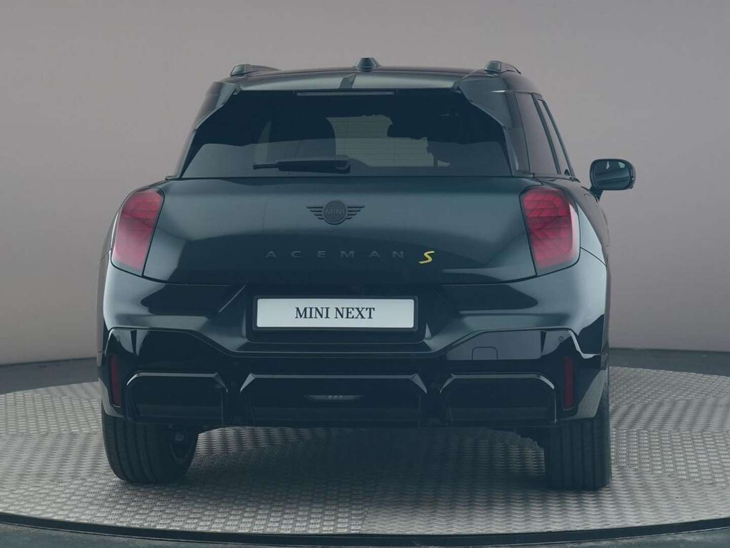 Mini Aceman John Cooper Works Cooper SE - 2025 - Joinsteer - #8