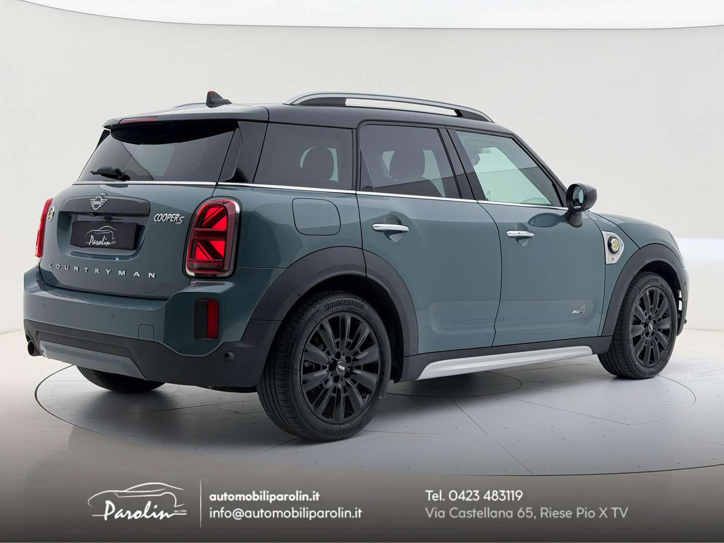 Mini Countryman COOPER SE - 2021 - Joinsteer - #2