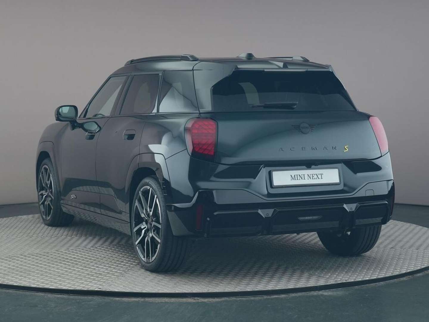 Mini Aceman John Cooper Works Cooper SE - 2025 - Joinsteer - #9