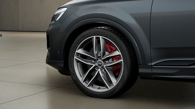 Audi SQ7 SUV TFSI Quattro Tiptronic - 2025 - Joinsteer - #7