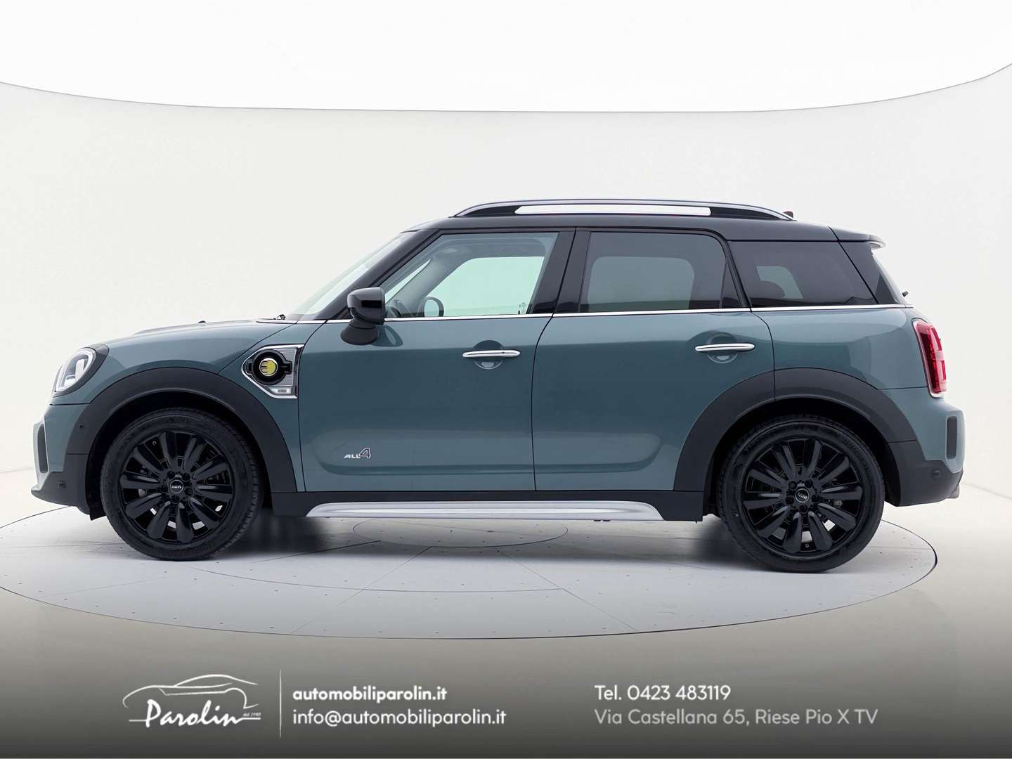 Mini Countryman COOPER SE - 2021 - Joinsteer - #3