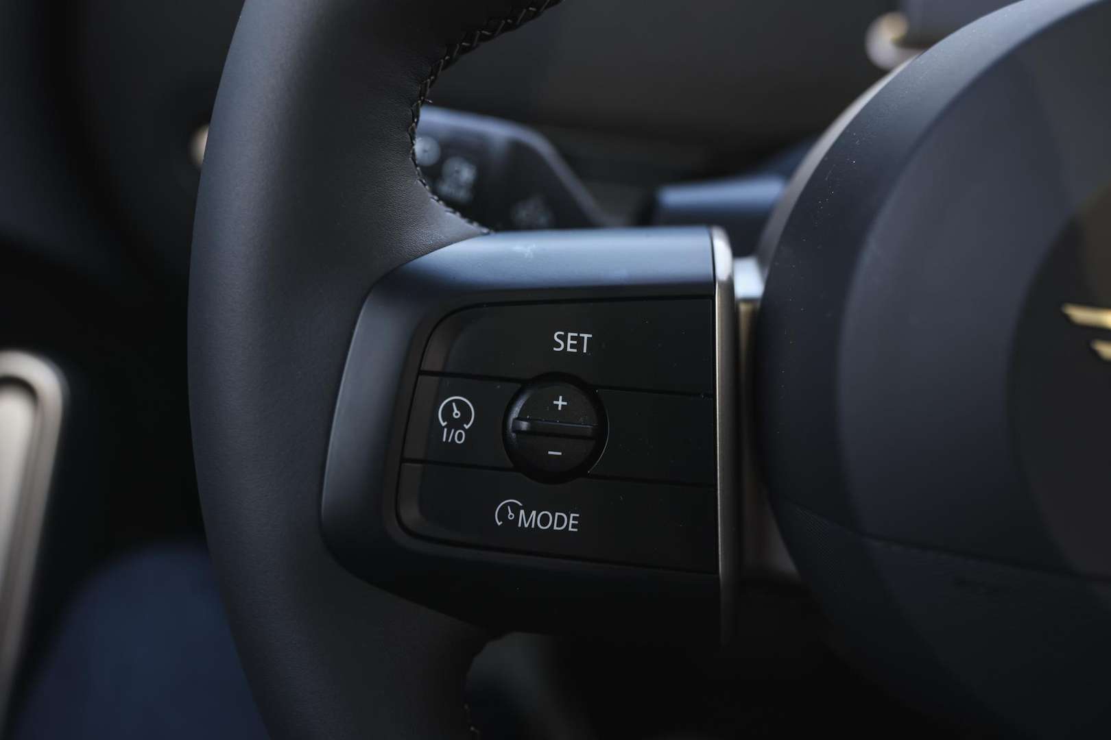 Mini Aceman Favoured Cooper E - 2026 - Joinsteer - #13