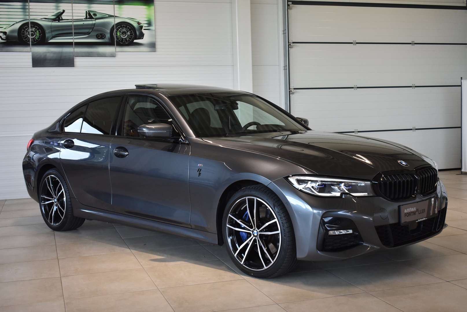 BMW Série 3 330e M SPORT - 2021 - Joinsteer - #2