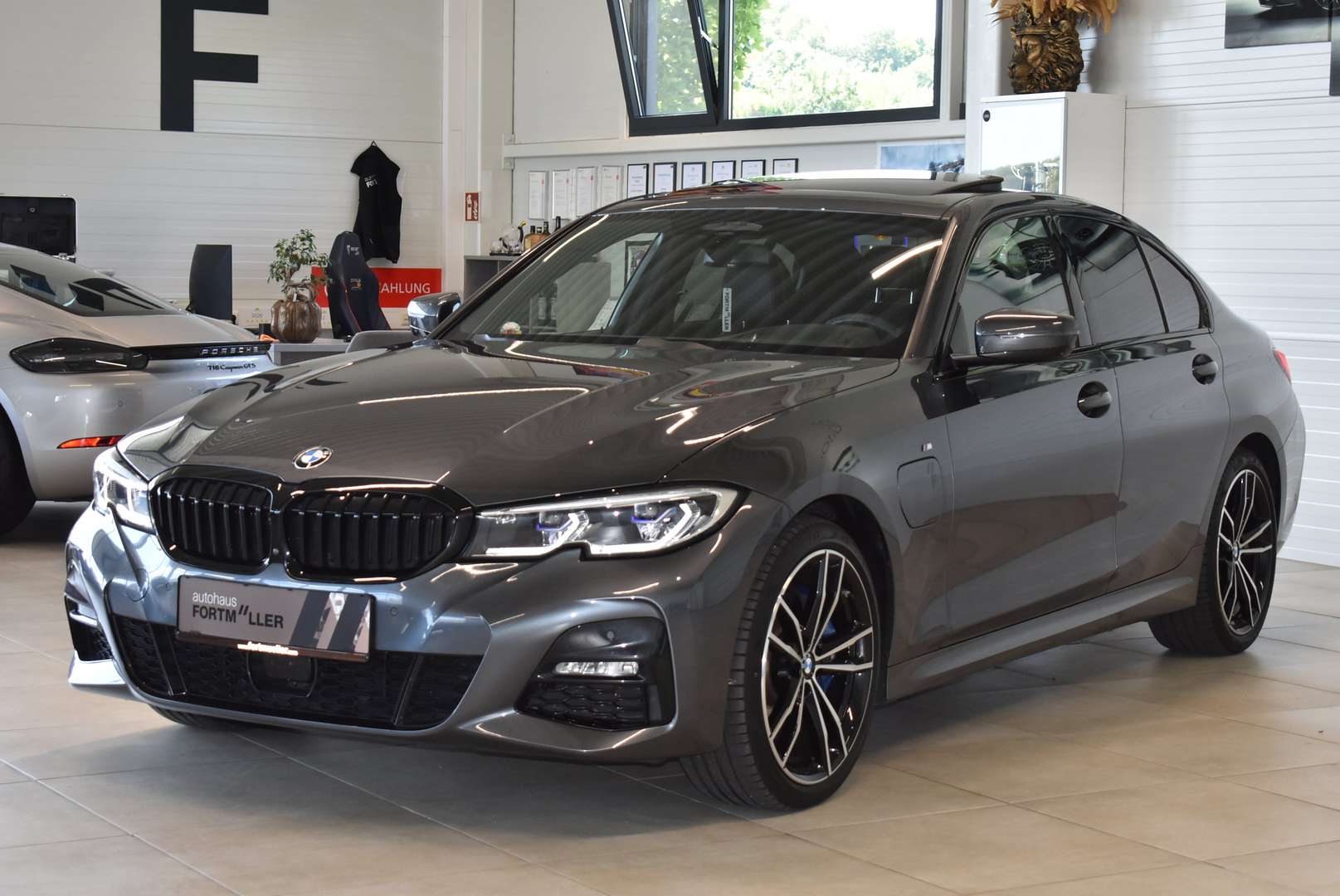 BMW Série 3 330e M SPORT - 2021 - Joinsteer - #3