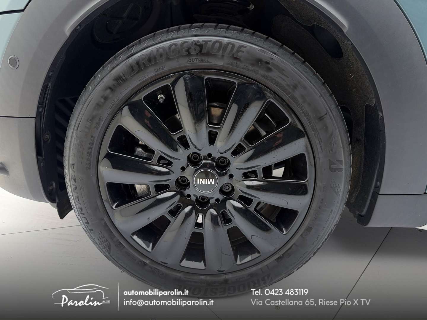 Mini Countryman COOPER SE - 2021 - Joinsteer - #4