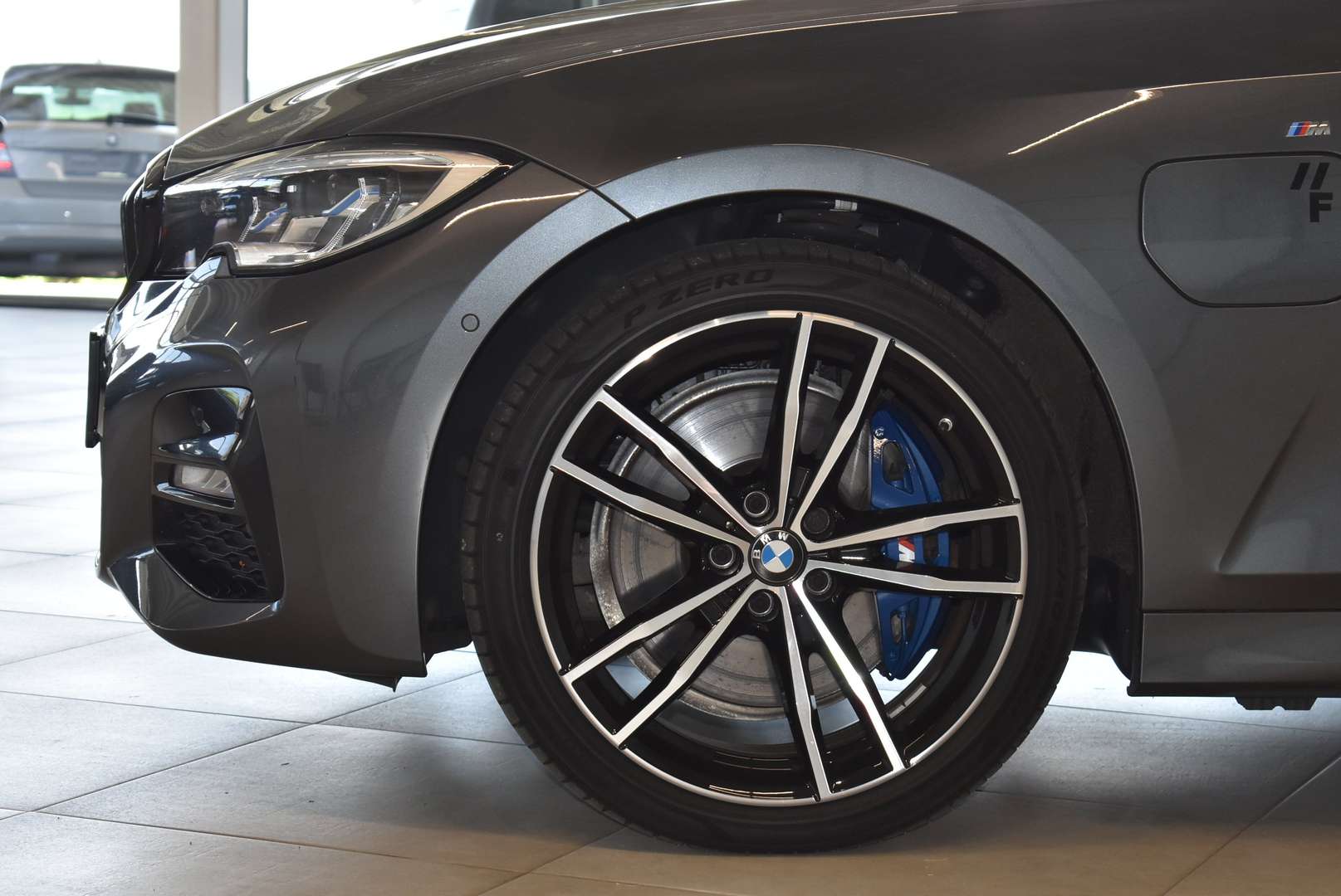 BMW Série 3 330e M SPORT - 2021 - Joinsteer - #5