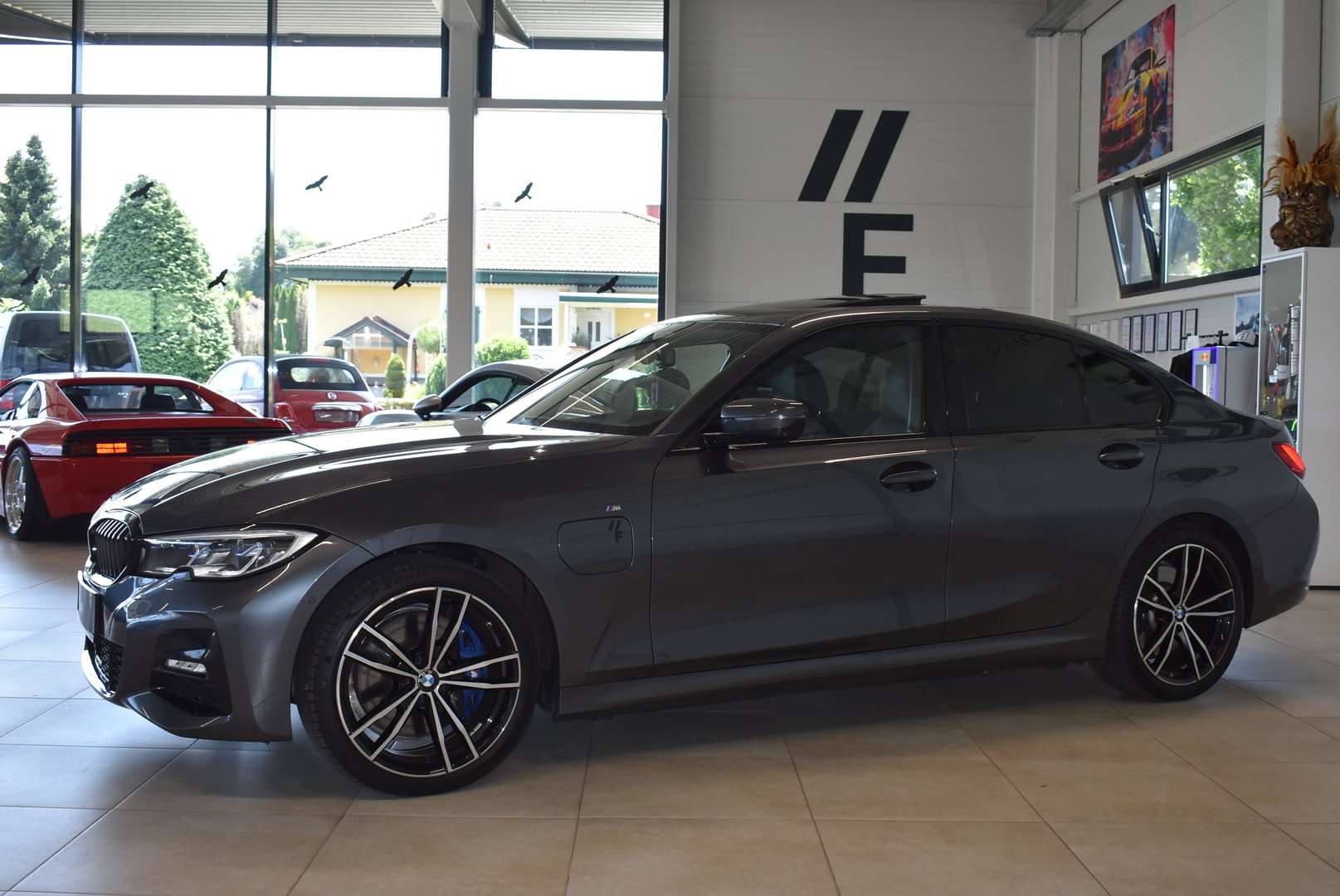 BMW Série 3 330e M SPORT - 2021 - Joinsteer - #6