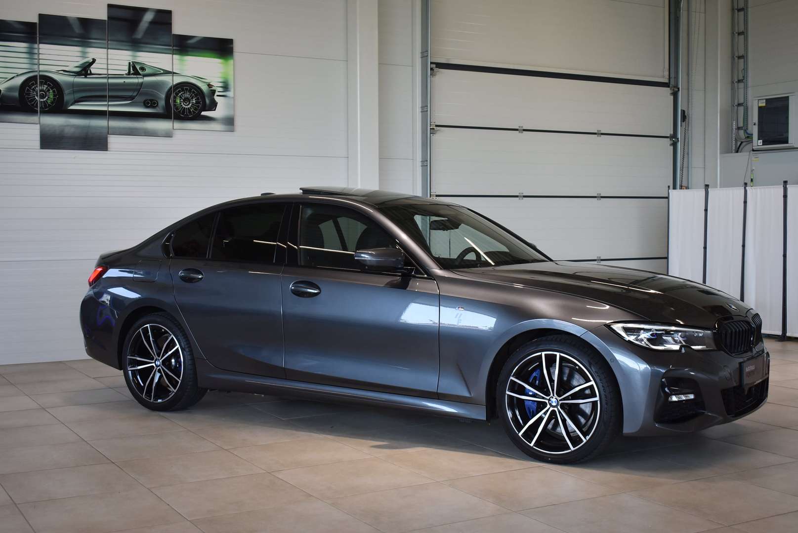 BMW Série 3 330e M SPORT - 2021 - Joinsteer - #8