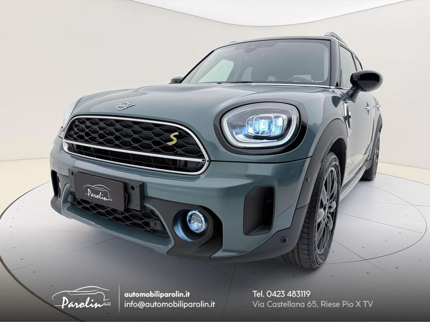 Mini Countryman COOPER SE - 2021 - Joinsteer - #5