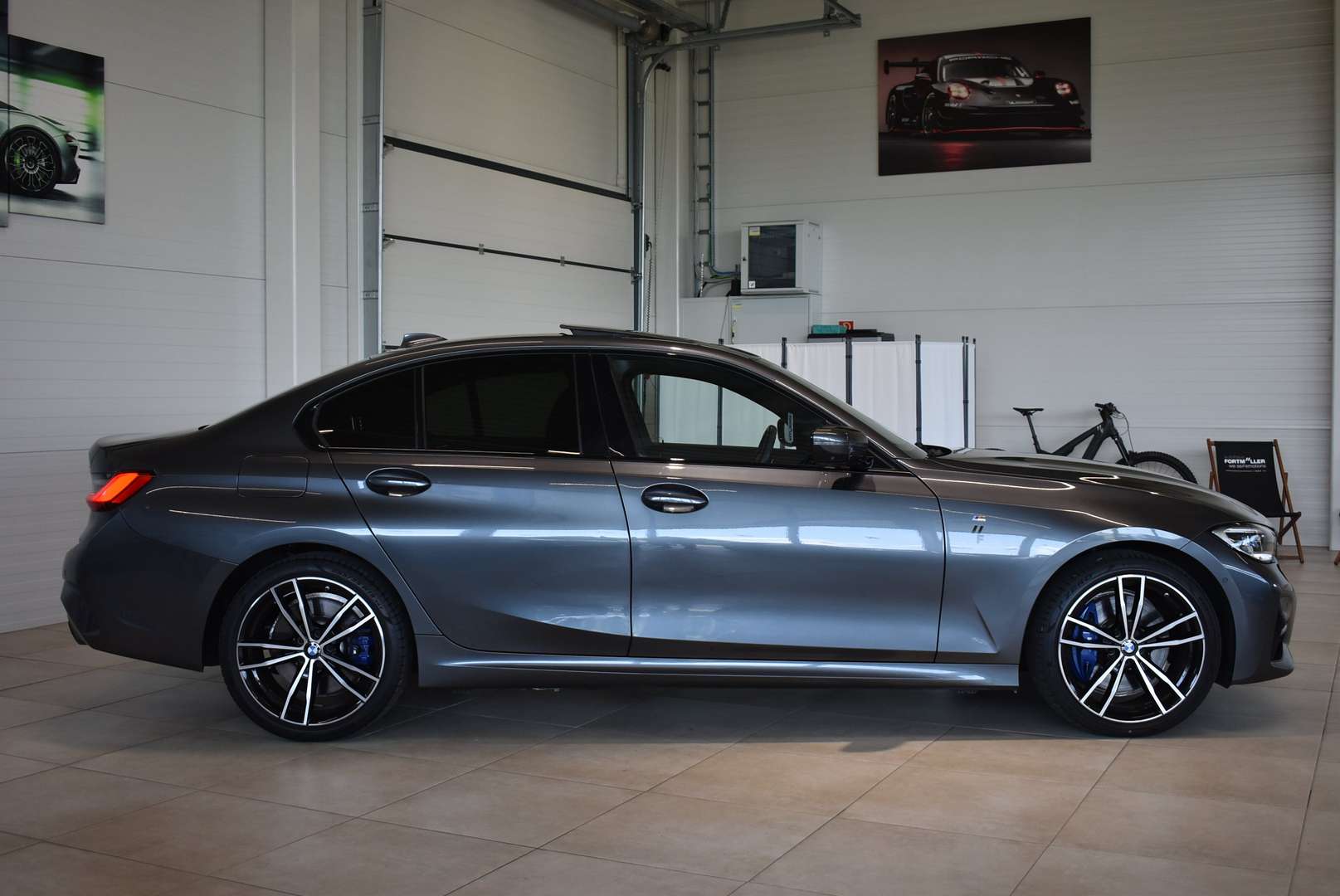 BMW Série 3 330e M SPORT - 2021 - Joinsteer - #9