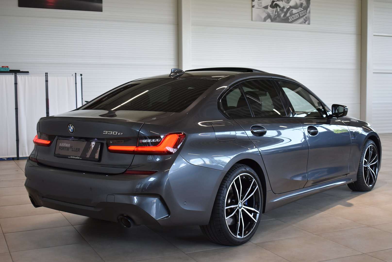 BMW Série 3 330e M SPORT - 2021 - Joinsteer - #10
