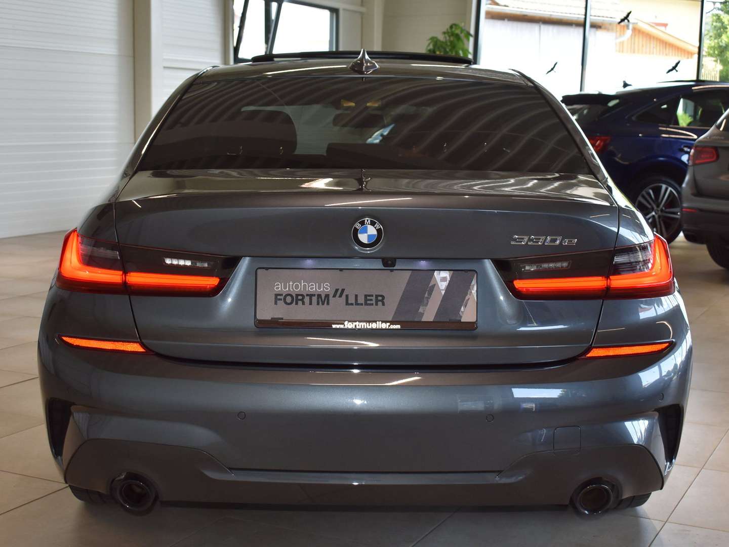 BMW Série 3 330e M SPORT - 2021 - Joinsteer - #12