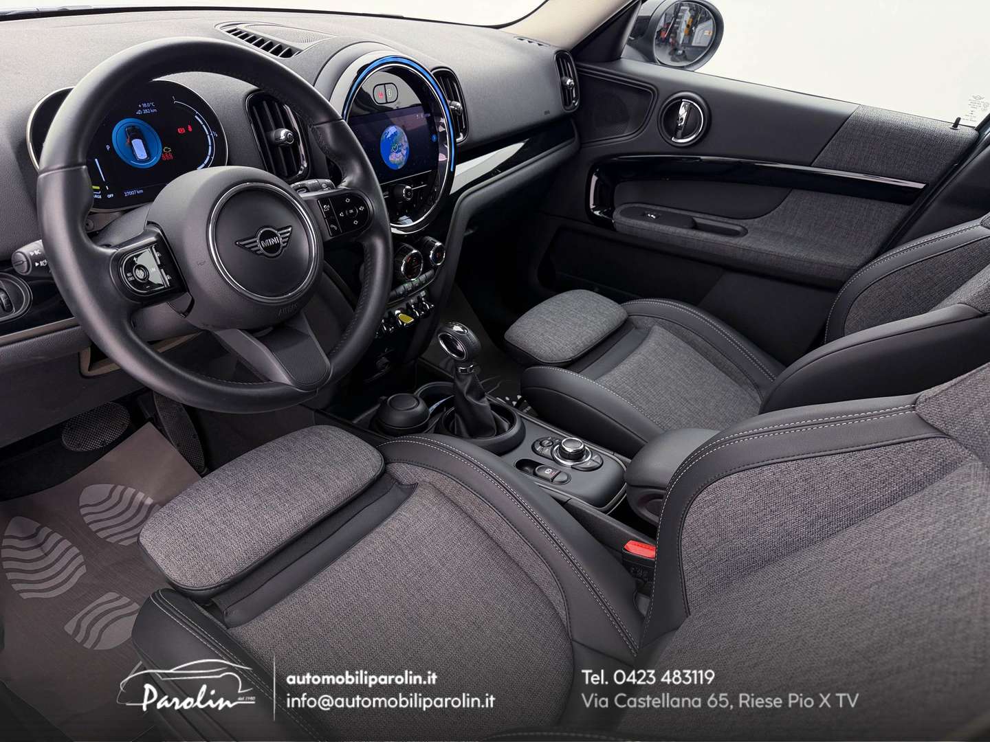 Mini Countryman COOPER SE - 2021 - Joinsteer - #6