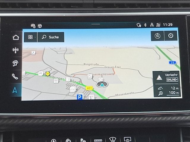 Audi SQ7 SUV TFSI Quattro Tiptronic - 2025 - Joinsteer - #18