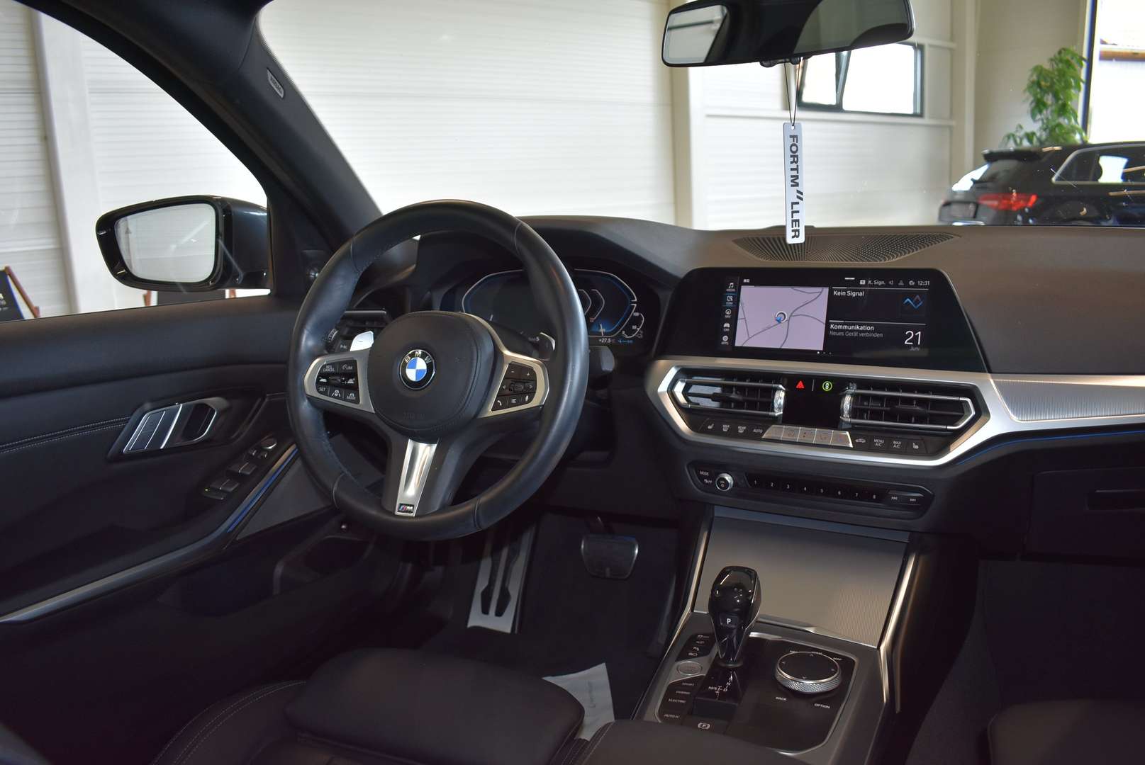 BMW Série 3 330e M SPORT - 2021 - Joinsteer - #15