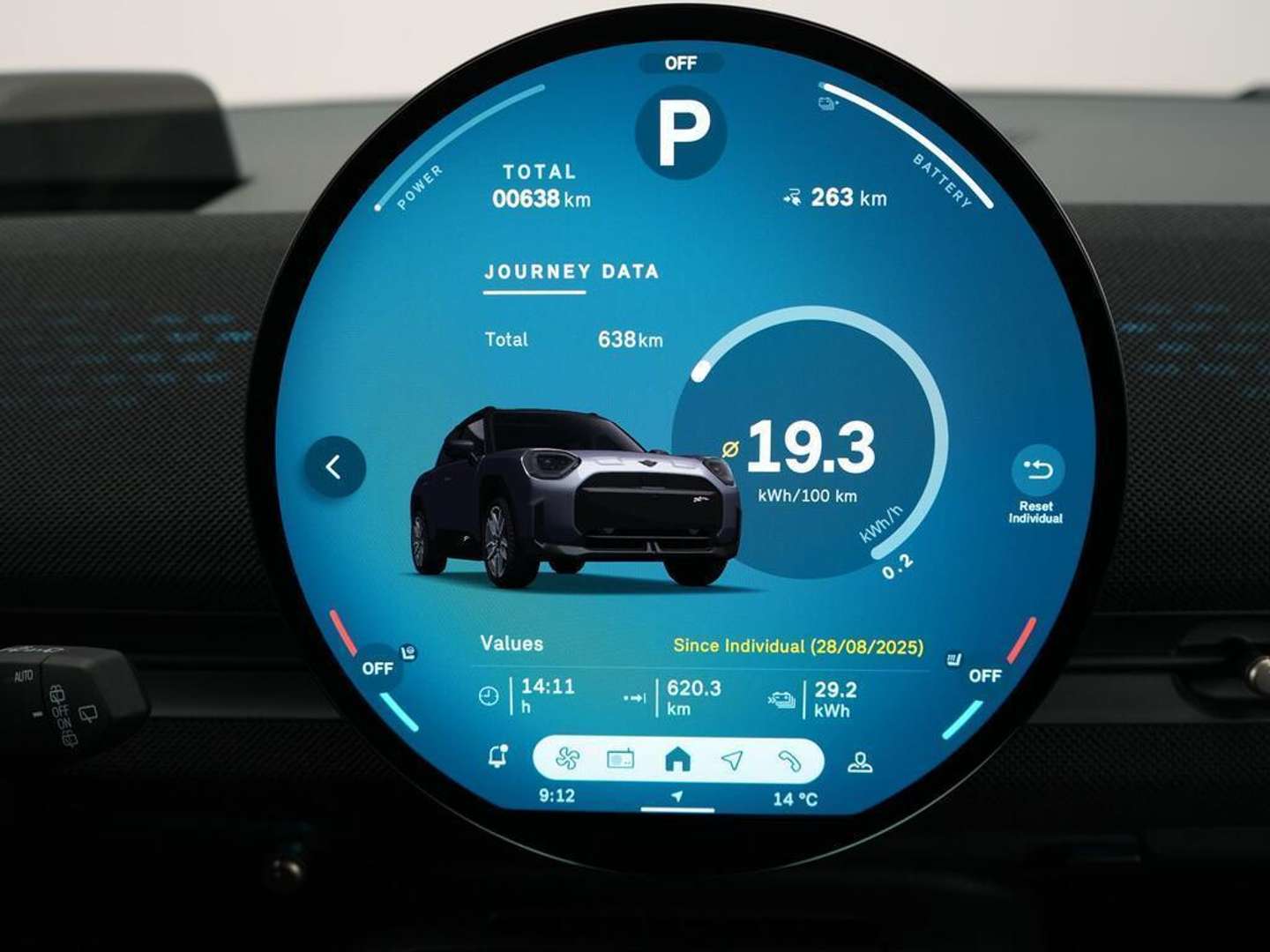 Mini Aceman John Cooper Works Cooper SE - 2025 - Joinsteer - #12