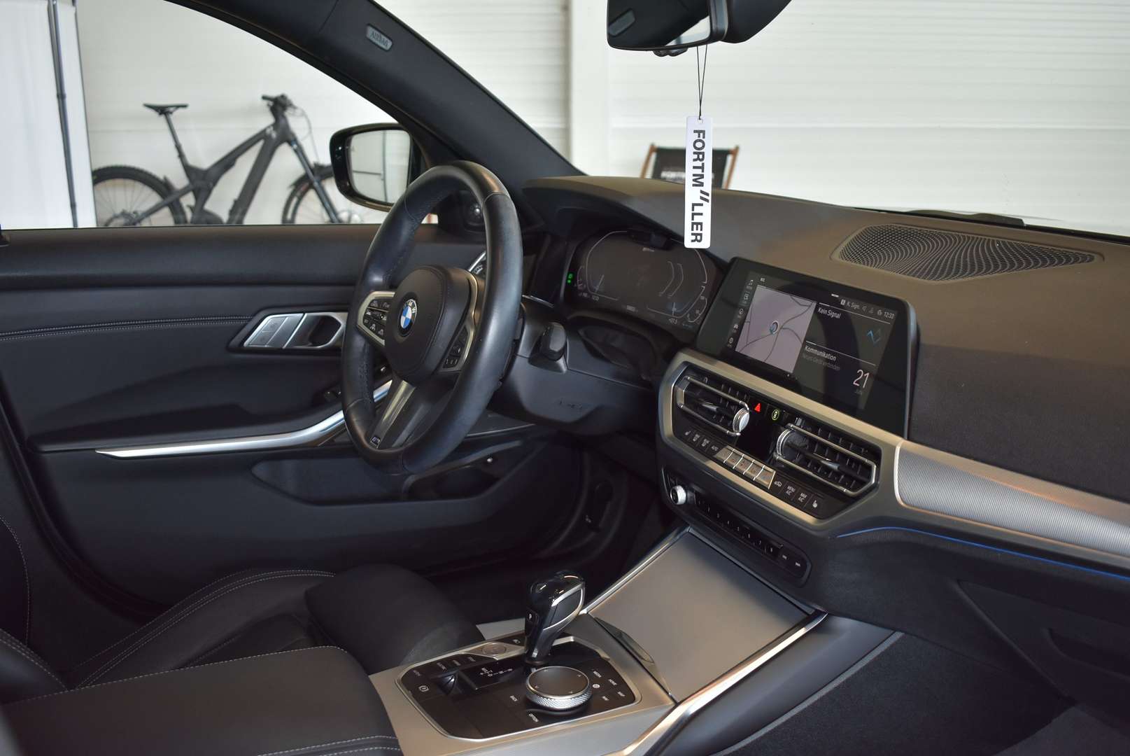 BMW Série 3 330e M SPORT - 2021 - Joinsteer - #23