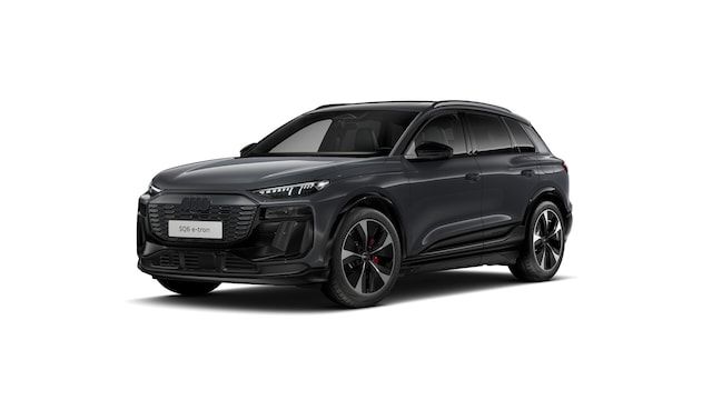Audi SQ6 SUV E-tron Edition One Grey E-tron Quattro - 2025 - Joinsteer - #3