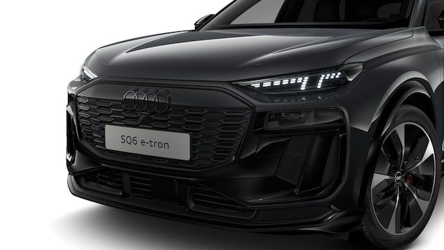 Audi SQ6 SUV E-tron Edition One Grey E-tron Quattro - 2025 - Joinsteer - #4