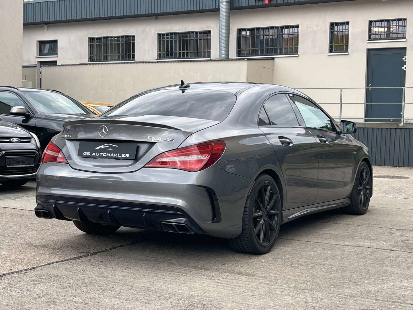 Mercedes CLA 45 AMG 4Matic Night Paket - 2018 - Joinsteer - #2