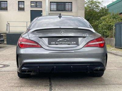 Mercedes CLA 45 AMG 4Matic Night Paket -  - Joinsteer - #2