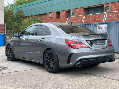 Mercedes CLA 45 AMG 4Matic Night Paket -  - Joinsteer - #3