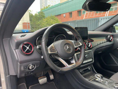 Mercedes CLA 45 AMG 4Matic Night Paket -  - Joinsteer - #4