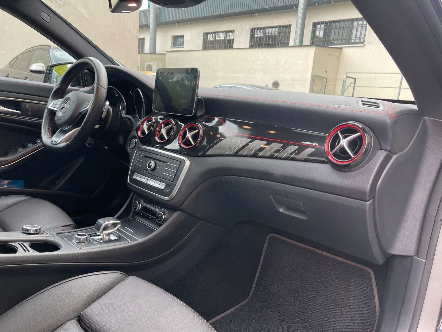 Mercedes CLA 45 AMG 4Matic Night Paket - 2018 - Joinsteer - #7