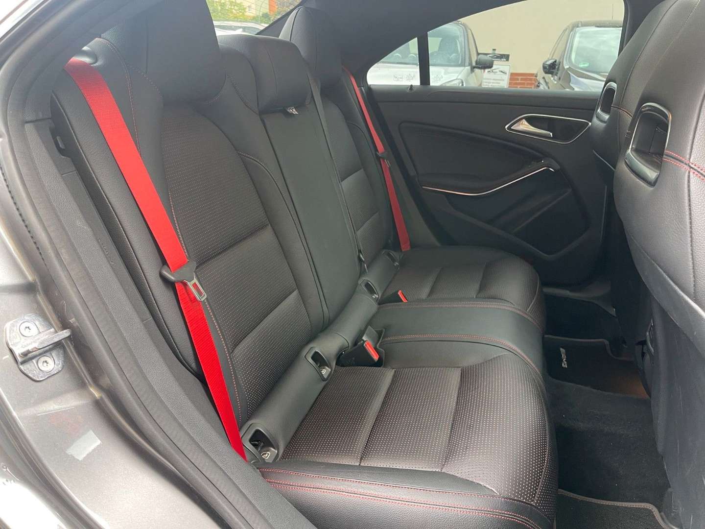 Mercedes CLA 45 AMG 4Matic Night Paket - 2018 - Joinsteer - #10