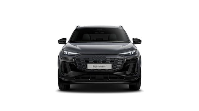 Audi SQ6 SUV E-tron Edition One Grey E-tron Quattro - 2025 - Joinsteer - #5